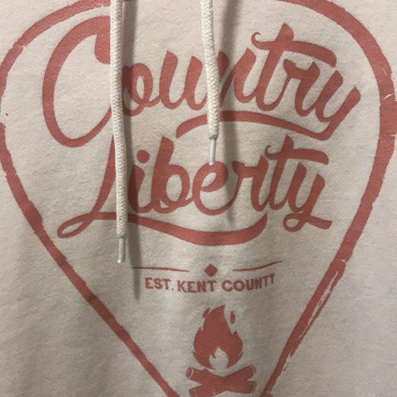 Country Liberty Hoodie - Picture 2 of 6